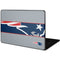 NFL New England Patriots Zone Block Google Pixelbook Go Skin